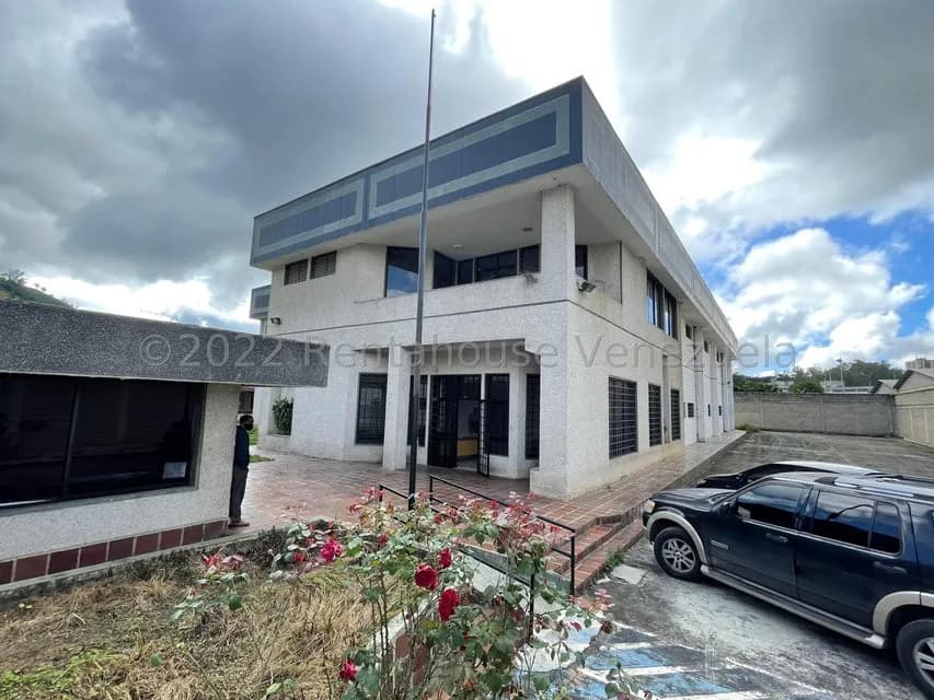 Comercial (Galpon - Deposito) en Venta en El Tambor, Miranda