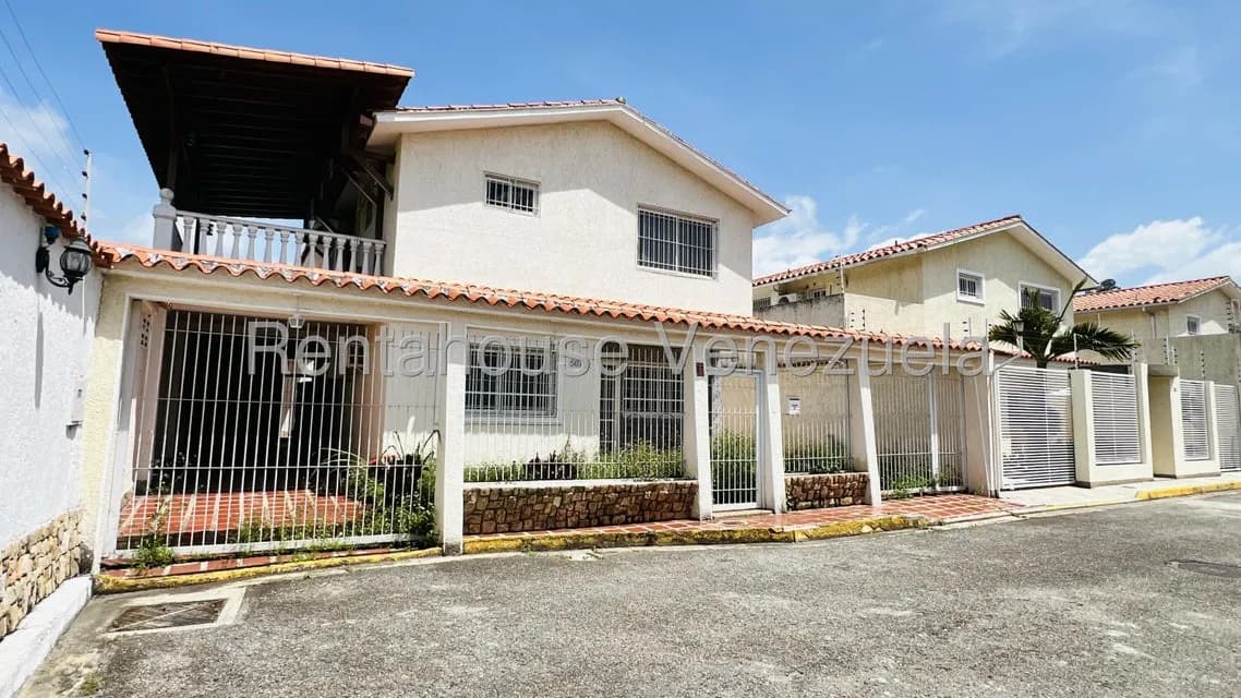 Casa (1 Nivel) en Venta en Guaracarima, Aragua