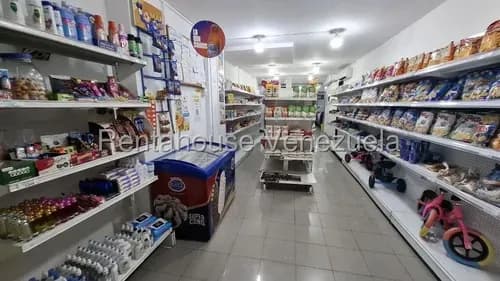 Local Comercial En Alquiler. Urb. Los Ruices