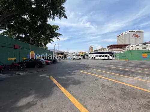 Terreno En Venta En San Martin 3960 Metros Caracas