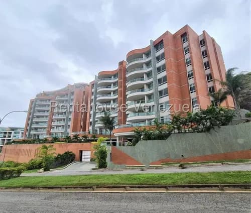 Cómodo Apartamento En Venta Mirador De Los Campitos #26-7253 (zg)