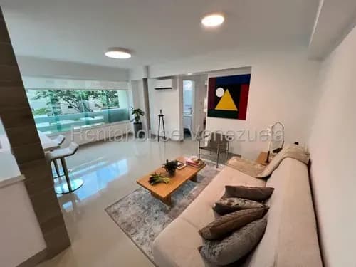 Apartamento En Alquiler El Rosal 26-18057