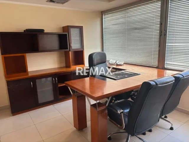 Oficina en Alquiler, totalmente amoblada. Chacao - Caracas