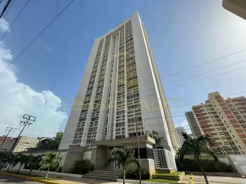 Av-1598 Zona Norte Apartamento Edificio Monte Alto Sector Paraíso
