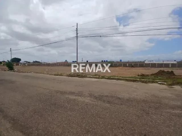 Se Vende Terreno en Excelente Ubicación de Coro Estado Falcón