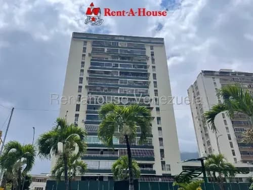 Apartamento En Venta En El Marqués 26-13209