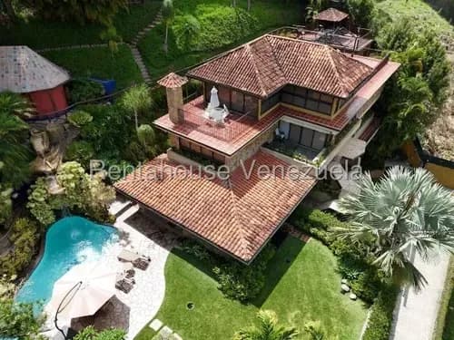 Espectacular Casa En Venta - Elena Marin Nobrega - Mls 26-19009