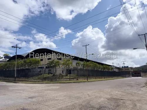 Nv Galpón En Venta En Río Tuy 26-13963 Yk