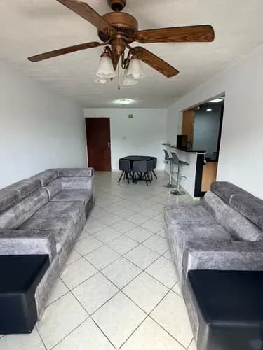 Apartamento En Alquiler Amoblado Poblado De San Diego (ac)