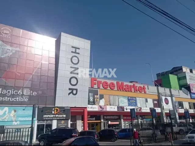 En Venta Local en Free Market nivel Mezzanina