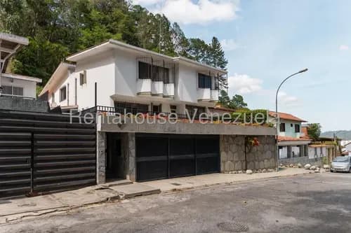 Casa En Venta En Prados Del Este 26-19960 Mg