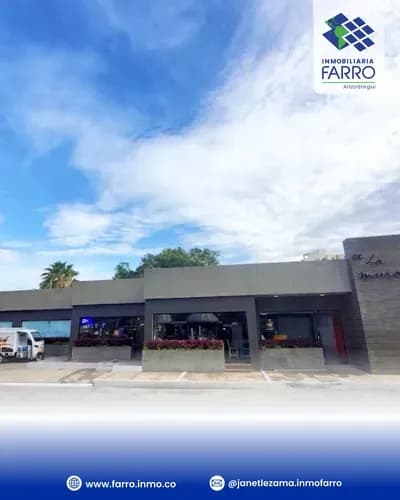 Local Comercial En Alquiler Casco Central Lecheria