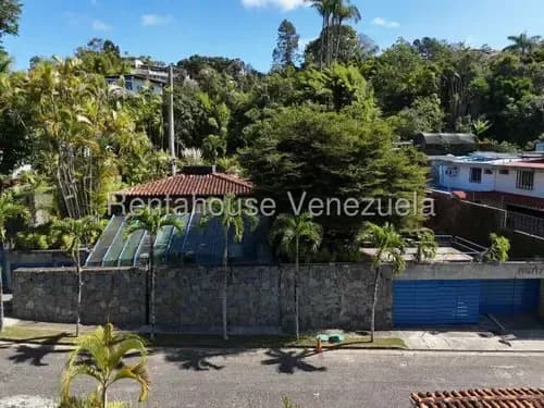 Casa En Venta El Placer 26-13742 Mc