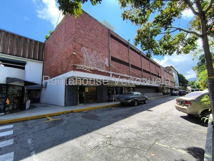 Comercial (Local Comercial) en Alquiler en Caurimare, Distrito Metropolitano