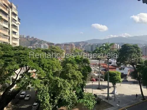 Er 26-19874 Apartamento En Venta Urb. El Paraiso, Caracas Yf