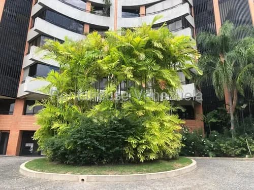 Af / Apartamento En Venta - La Alameda / Mls #25-20969