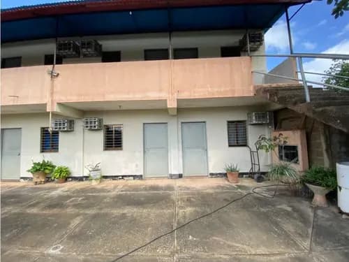 Se Alquila Residencia 12 Habitaciones Amobladas Ve45-212et-jfue-ngar