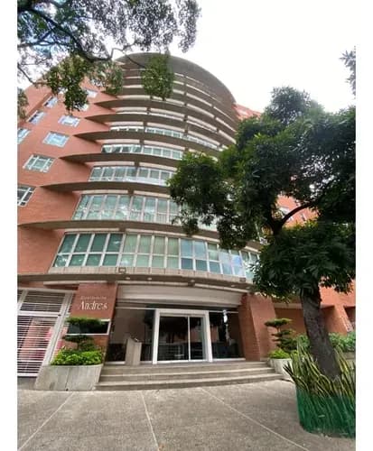 Alquiler Apartamento En La Urbanización El Rosal