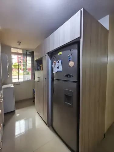 Apartamento Vacio 3 Habitaciones 2 Baños 1 Puesto De Estacionamiento Gas A Granel Áreas Verdes Ferrero Tamayo San Cristobal Tachira