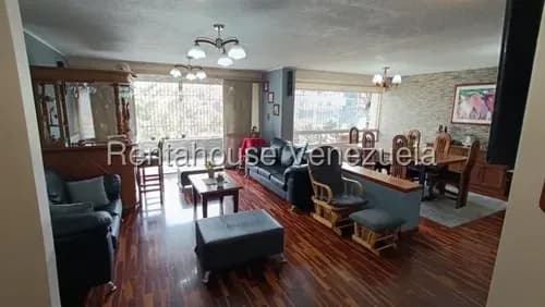 Apartamento En El Paraíso Con Gran Metraje En Venta Mls #26-15933 Dreidy Gonzalez