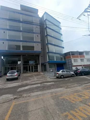 Oficina (obra Blanca) En Venta Edif Centro Profesional Pórtico Sector Barrio Militar, Barrio Obrero San Cristóbal Mg665