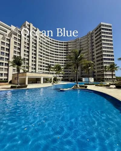 Conjunto Residencial Ocean Blue