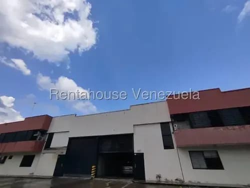 Galpon En Venta En Zona Industrial Valencia Mm Carabobo Amplio En Perfectas Condiciones