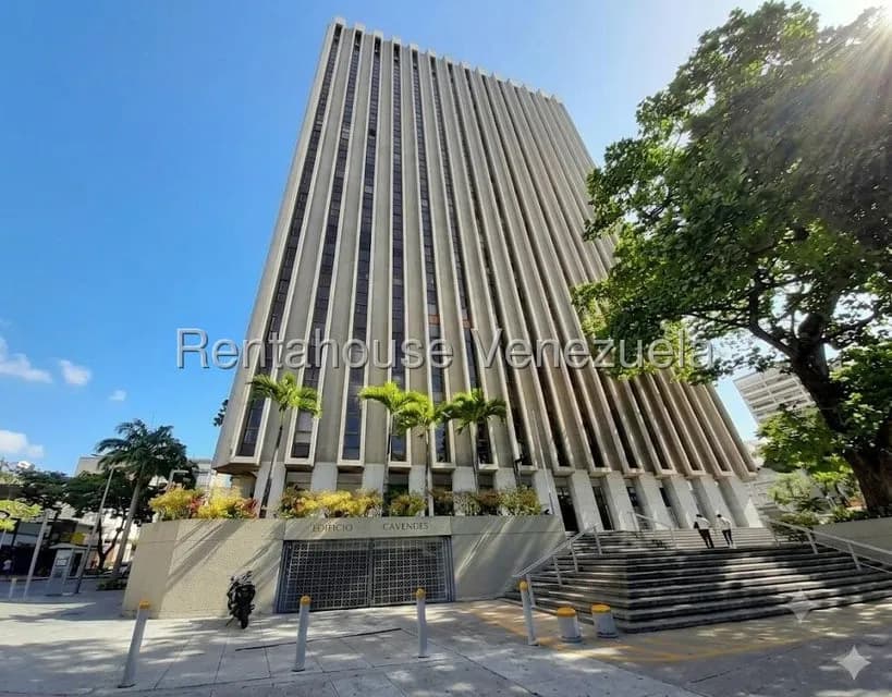 Comercial (Oficina) en Venta en Los Palos Grandes, Distrito Metropolitano