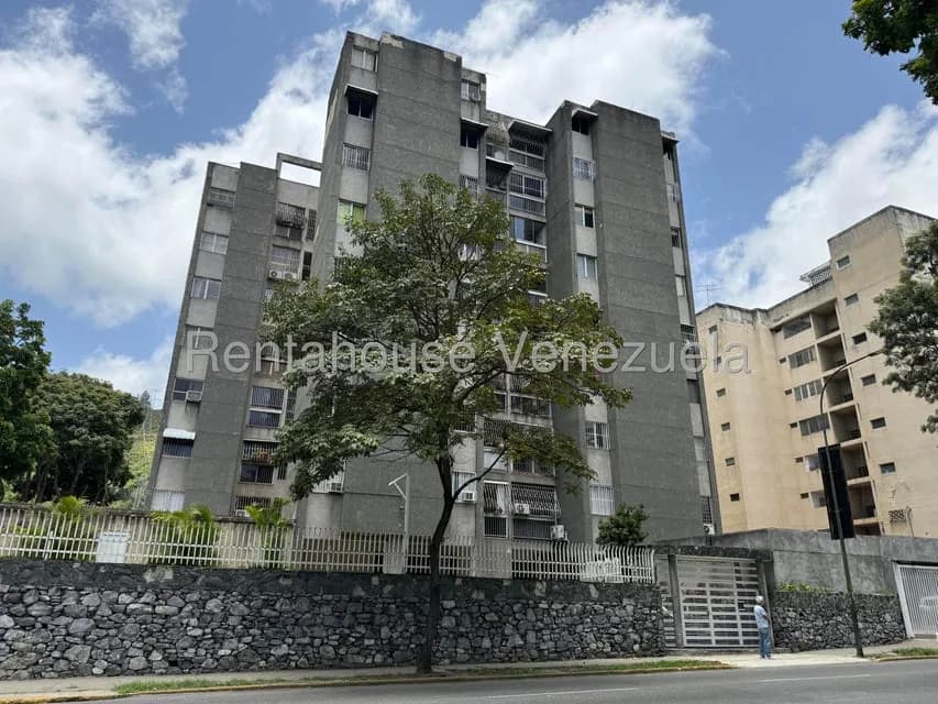 Apartamento (1 Nivel) en Venta en La Trinidad, Distrito Metropolitano