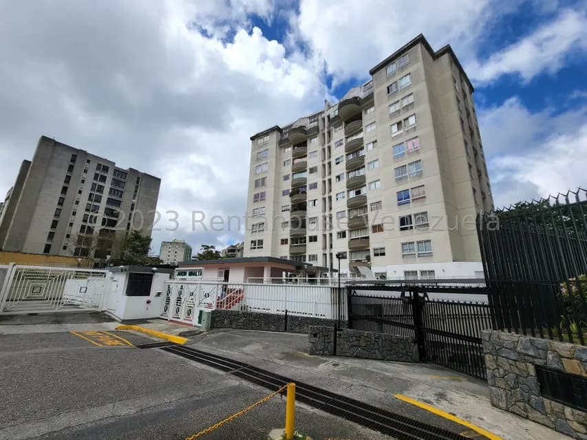 Apartamento (1 Nivel) en Venta en Las Minas, Miranda