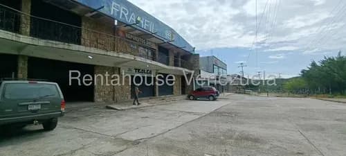 Ana Torres. Local Comercial En Alquiler 26-8048 En Charallave
