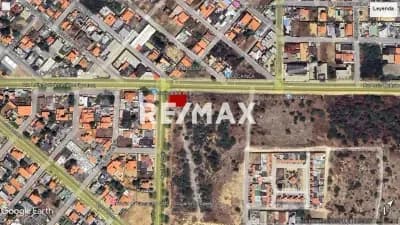 Se Vende Terreno Av. Luis Beltrán Prieto Figueroa
