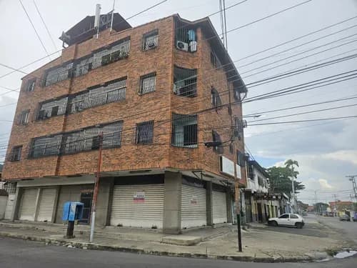 Oficina En Avenida Principal La Cooperativa Maracay