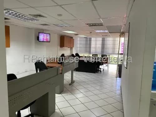 Alquiler De Oficina En Sabana Grande, Jc 26-16033