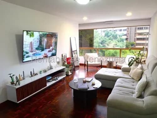 Apartamento En Venta Los Palos Grandes 26-20362 Lv