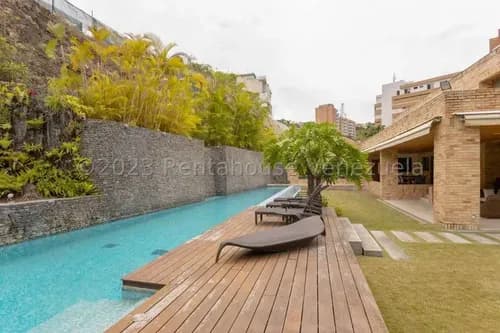 Seguridad, Autonomia Y Lujo Magnifico Dentro De Esta Hermosa Casa Que Cuenta Con Todo Lo Imaginable - Mirador De Los Campitos - Luis Gomez - Mls #23-31435