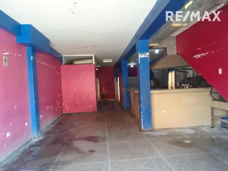 Local Comercial en Alquiler Calle 21 entre Carreras 30 y 31 Zona Centro - Barquisimeto