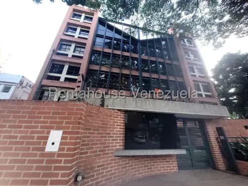 Apartamento En Venta En El Rosal, El Corazón Financiero De Caracas 26-13846 Cv
