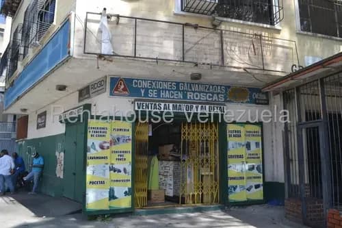 Me 25-15904 Alquiler Local Las Acacias 20mar