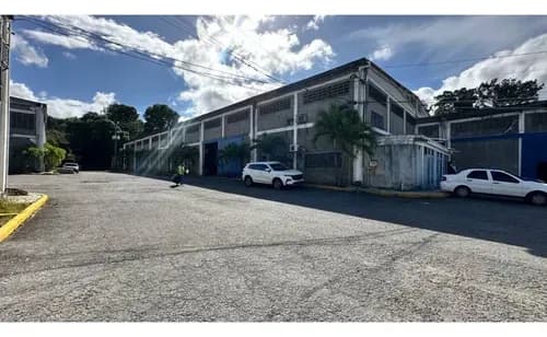 Parque Industrial En Venta, El Rodeo