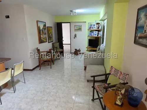 Apartamento En Alquiler El Paraiso 26-20962 Jca