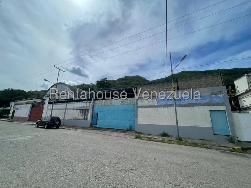 Terreno (Industrial) en Alquiler en Zona Industrial, Aragua