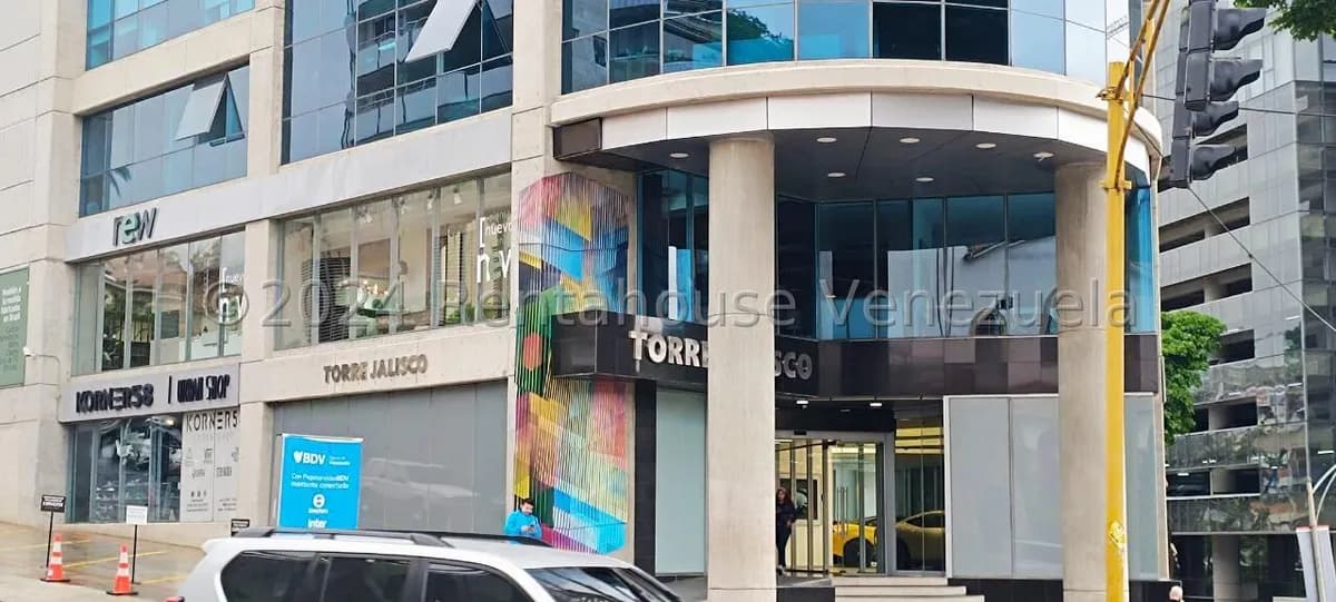 Comercial (Oficina) en Venta en Las Mercedes, Distrito Metropolitano
