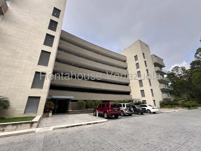 Apartamento (1 Nivel) en Venta en La Boyera, Distrito Metropolitano
