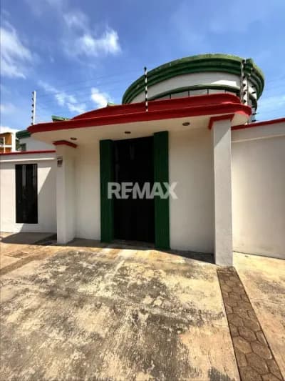 Casa en venta en San Jacinto, Maracay, Girardot, Aragua, VEN - $185k