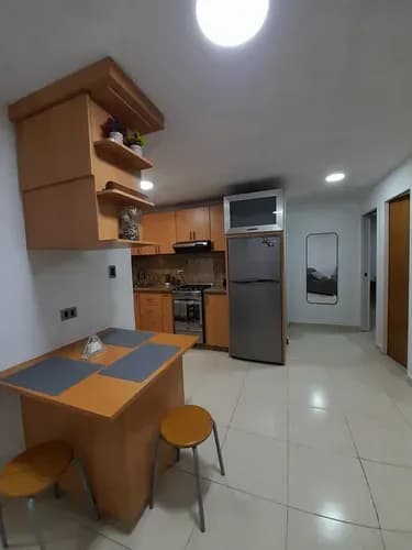 En Venta Apartamento En El Tulipán Cuenta Con: 2 Habitaciones 1 Baño 1 Puesto De Estacionamiento Agua 24h Vigilancia 24/7 Unas De Las Mejores Parcelas Se Queda 3 Splits Totalmente Operativos