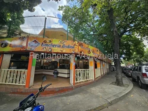 Fondo De Comercio En Venta En Los Chaguaramos Equipado Y Operativo Ng 26-19954 Yg