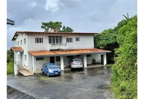 Casa Multifamiliar En El Amarillo San Antonio De Los Altos