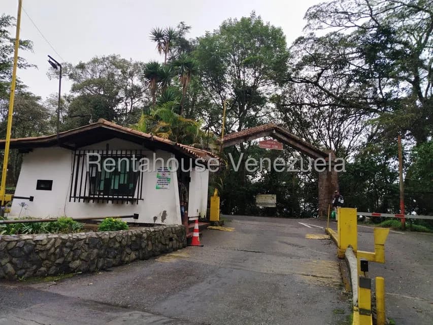 Terreno (Residencial) en Venta en El Junko Country Club, Vargas