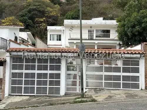 Casa Para Remodelar En Venta El Cafetal #25-21253 Ad